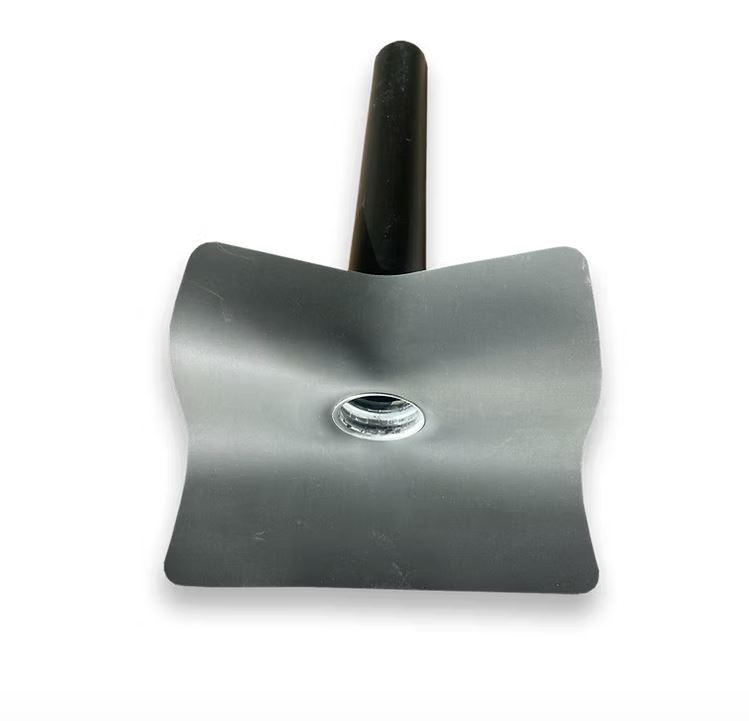 Wpust Poziomy Ø 75 mm GRAPHIT