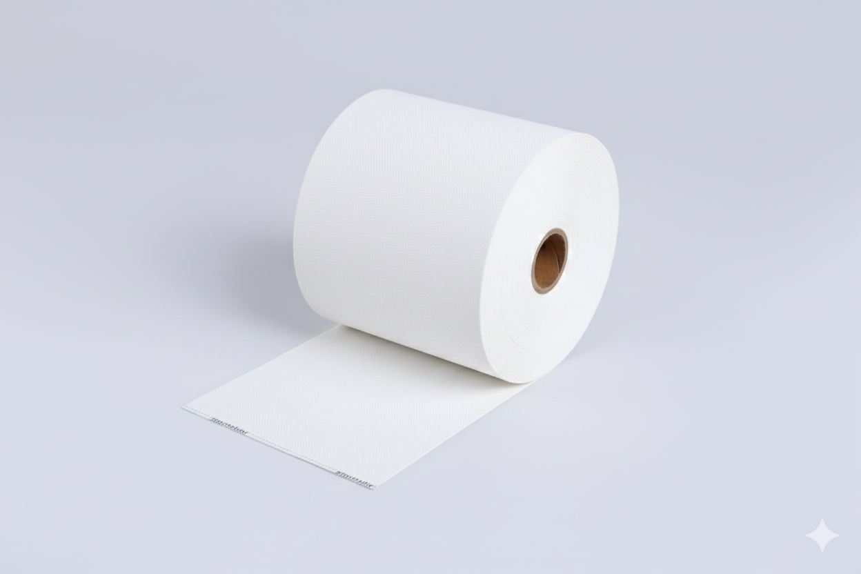 Taśma EPDM AlphaThor do Zagrzewania połączeń (Łączeń poprzecznych AlphaThorSA) SNOW